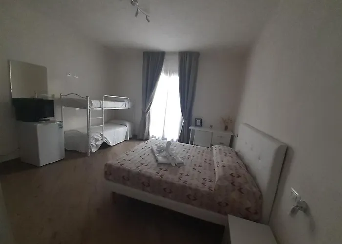 A Casa Di Vito 招待所