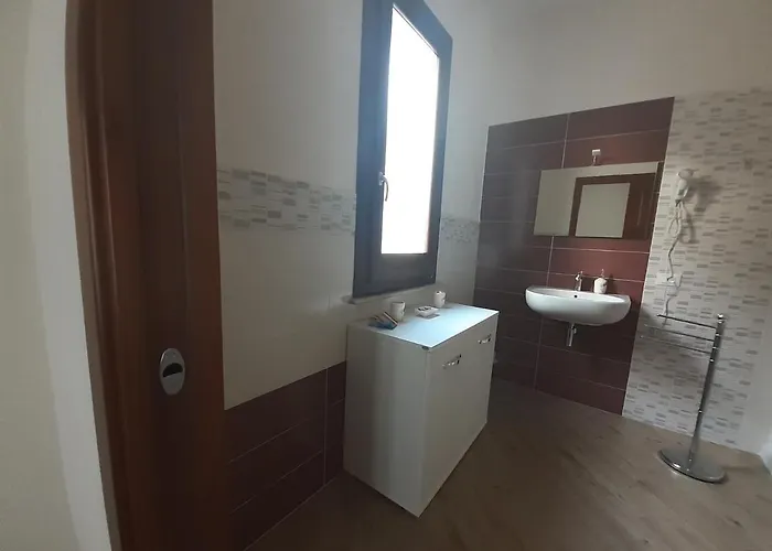 A Casa Di Vito 3* 库斯托纳奇